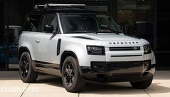 2023 Land Rover Defender 90 X-Dynamic SE