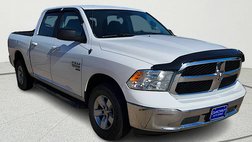 2021 Ram Ram Pickup 1500 Classic SLT