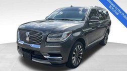 2018 Lincoln Navigator Select