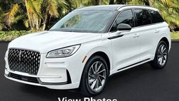 2024 Lincoln Corsair Grand Touring