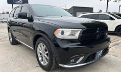2018 Dodge Durango Special Service