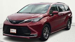 2023 Toyota Sienna XLE 7-Passenger