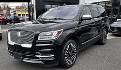2019 Lincoln Navigator Black Label