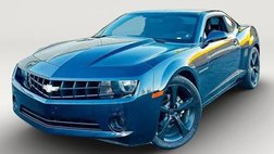 2013 Chevrolet Camaro LS