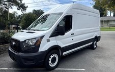 2021 Ford Transit 250