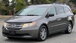 2011 Honda Odyssey EX-L