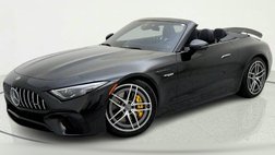 2022 Mercedes-Benz SL-Class AMG SL 55