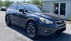 2013 Subaru XV Crosstrek 2.0i Limited