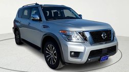2020 Nissan Armada SL
