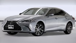 2023 Lexus ES 300h w/ Premium Package