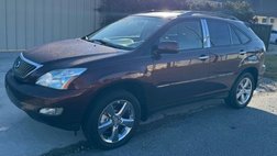 2008 Lexus RX 350 Base