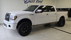 2011 Ford F-150 Lariat Limited