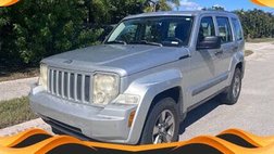 2008 Jeep Liberty Sport