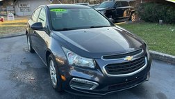 2016 Chevrolet Cruze Limited 1LT Auto