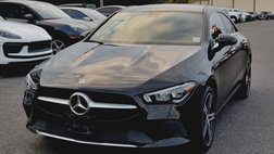 2021 Mercedes-Benz CLA-Class CLA 250 4MATIC