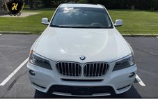 2014 BMW X3 xDrive35i