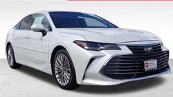 2019 Toyota Avalon Limited