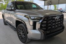 2023 Toyota Tundra Platinum