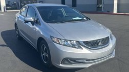 2015 Honda Civic SE