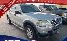 2010 Ford Explorer Sport Trac XLT