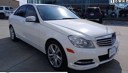 2013 Mercedes-Benz C-Class C 250 Sport
