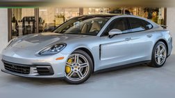 2018 Porsche Panamera Base