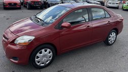 2008 Toyota Yaris Base