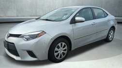 2014 Toyota Corolla L
