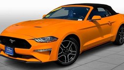 2019 Ford Mustang EcoBoost