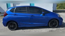 2018 Honda Fit Sport