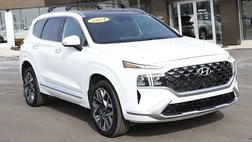 2021 Hyundai Santa Fe Calligraphy