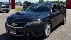 2014 Chevrolet Impala LT