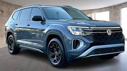 2025 Volkswagen Atlas Peak Edition 4Motion