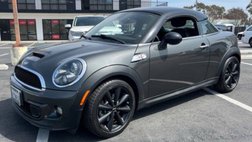 2012 MINI Cooper Coupe S