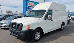 2021 Nissan NV 3500 HD SV