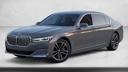 2020 BMW 7 Series 750i xDrive