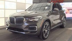 2022 BMW X5 sDrive40i