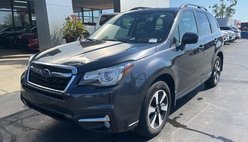 2017 Subaru Forester 2.5i Limited