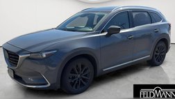 2021 Mazda CX-9 Carbon Edition