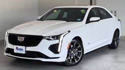 2021 Cadillac CT4-V Base