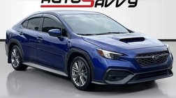 2022 Subaru WRX Base