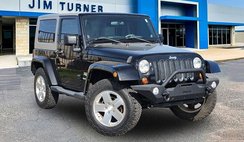 2009 Jeep Wrangler Sahara