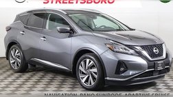 2020 Nissan Murano SL