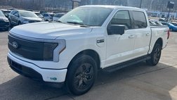 2024 Ford F-150 Lightning Flash