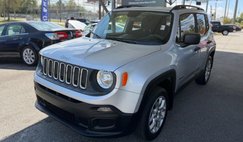 2018 Jeep Renegade Sport