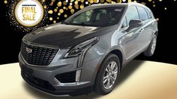 2020 Cadillac XT5 Premium Luxury