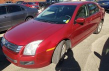 2009 Ford Fusion SE