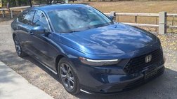 2023 Honda Accord EX