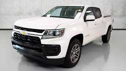 2021 Chevrolet Colorado Work Truck