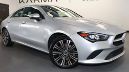 2023 Mercedes-Benz CLA-Class CLA 250 4MATIC